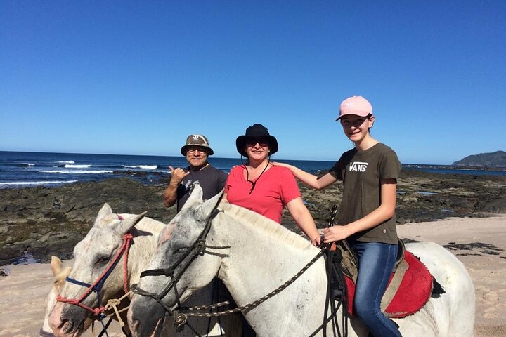 Horseback Riding in Tamarindo Beach - Photo 1 of 7